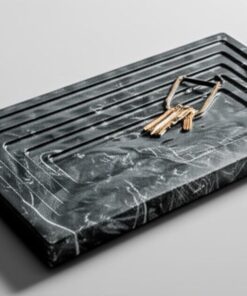 Premium ChiselxStone Artisan Marble Tray