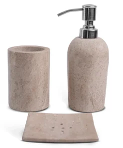 Premium Dyna Marble Bathroom Set of 3