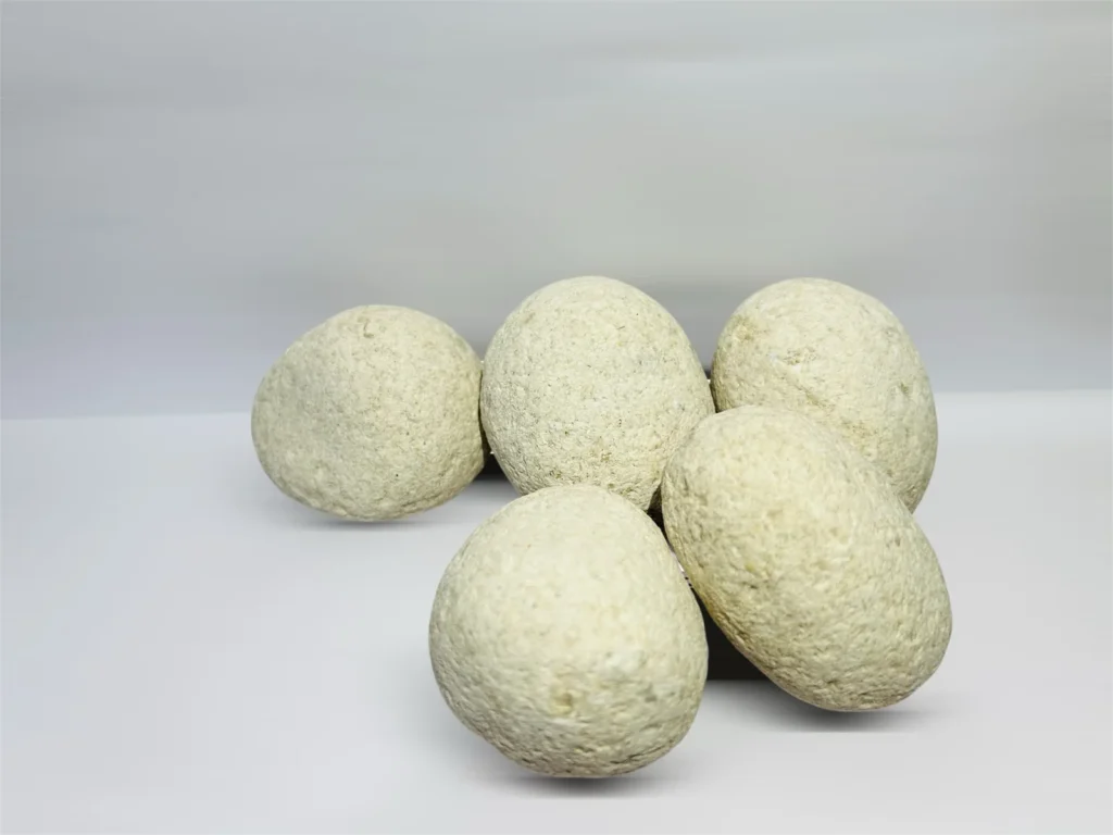 Crewa White Pebble