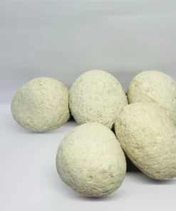 Crewa White Pebble