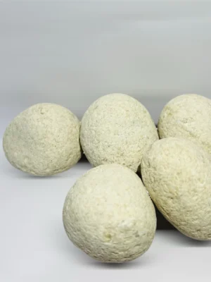 Crewa White Pebble