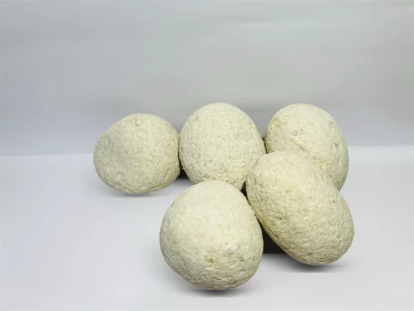 Crewa White Pebble