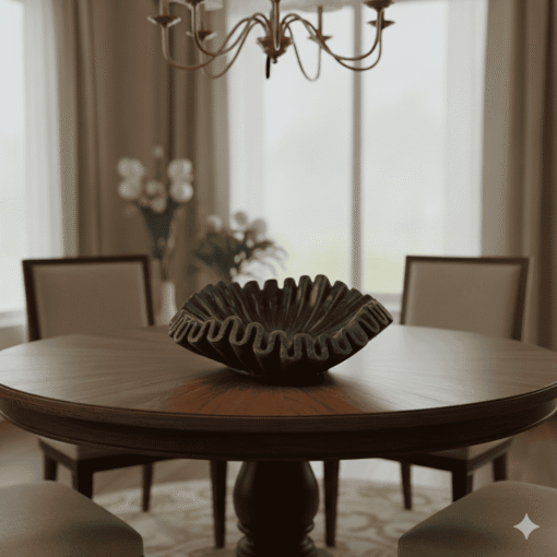 Black Marble Fluted Uril - Image 5