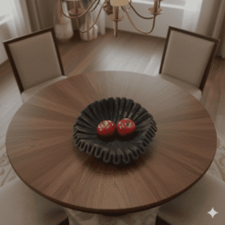 Black Marble Fluted Uril