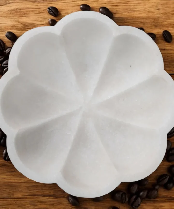 Marble Urli Fruit Bowl