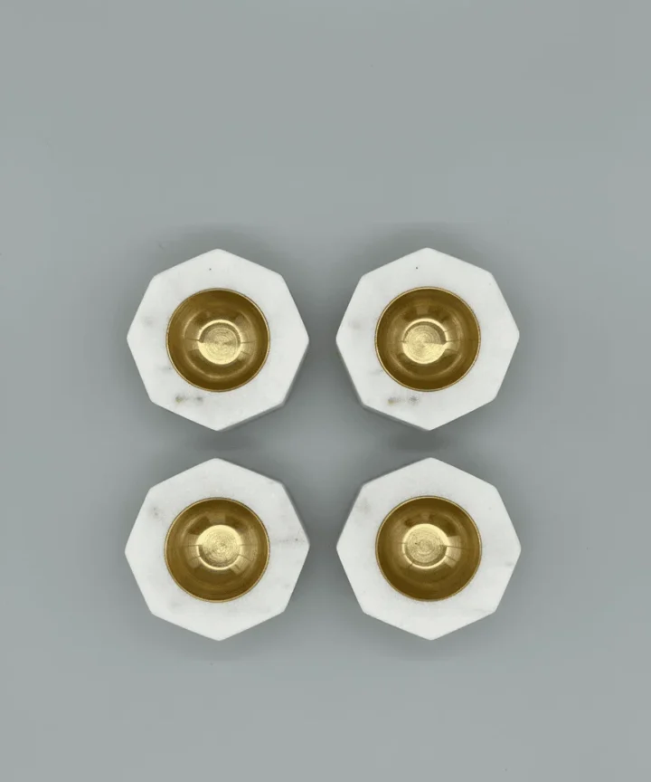 The Jaisalmer Citadel Marble Diya