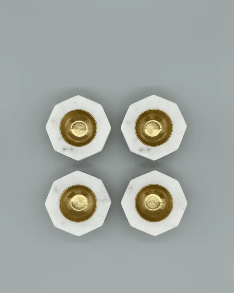 The Jaisalmer Citadel Marble Diya